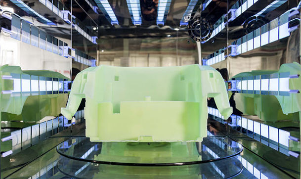 SLA 3D打印的后固化處理