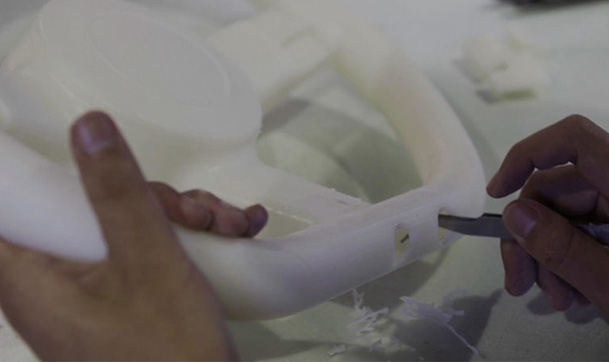 從3D模型到成品：SLA 3D打印15個階段