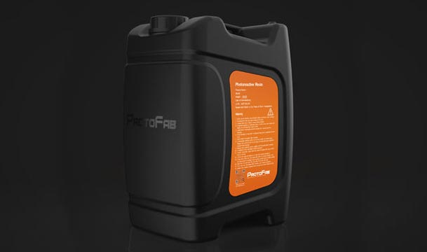 為SLA 3D打印選擇合適的材料