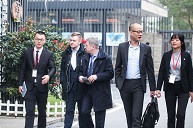 公司新聞丨俄羅斯客戶拜訪大千振宇集團，最終與ProtoFab結下不可分割的聯系