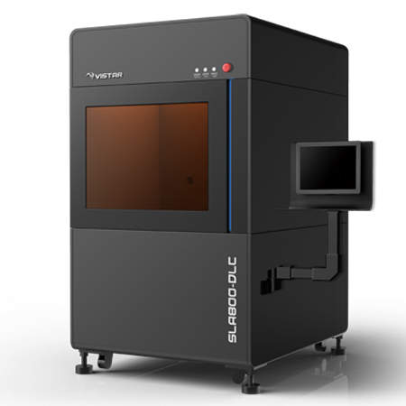 SLA800EX DLC-3D打印機