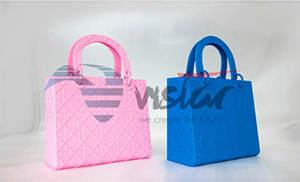 3D打印技術顛覆時尚潮流！威斯坦3D打印完美復刻迪奧手提包案例